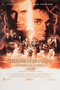 Siegfried & Roy: The Magic Box_peliplat