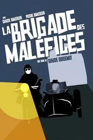 La brigade des maléfices_peliplat