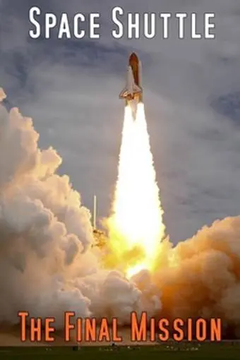 Space Shuttle: The Final Mission_peliplat