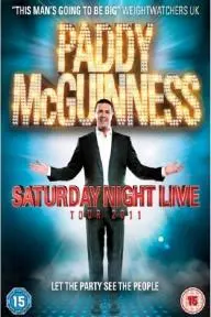 Paddy McGuinness Saturday Night Live 2011_peliplat