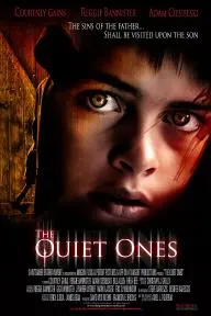 The Quiet Ones_peliplat