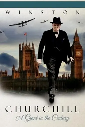 Winston Churchill: A Giant in the Century_peliplat