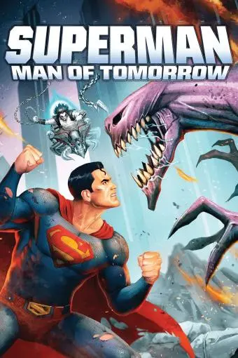 Superman: Man of Tomorrow_peliplat