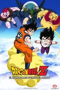 Dragon Ball Z: El más fuerte del mundo_peliplat