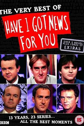 The Very Best of 'Have I Got News for You'_peliplat