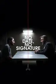 No Date, No Signature_peliplat