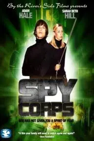 Spy Corps_peliplat