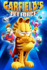Garfield's Pet Force_peliplat