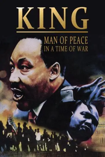 King: Man of Peace in a Time of War_peliplat