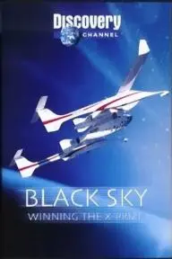 Black Sky: The Race for Space_peliplat
