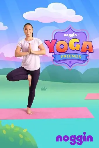 Yoga Friends_peliplat