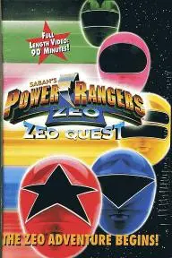 Power Rangers Zeo: Zeo Quest_peliplat