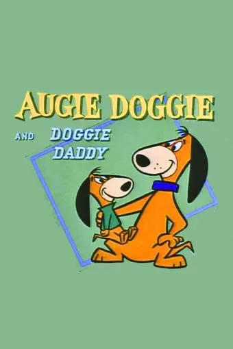 Augie Doggie and Doggie Daddy_peliplat