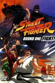 Street Fighter: Round One - Fight!_peliplat