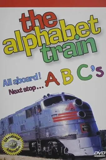 The Alphabet Train_peliplat