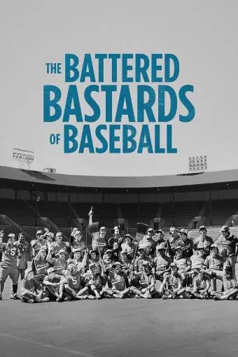 The Battered Bastards of Baseball_peliplat