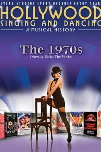 Hollywood Singing & Dancing: A Musical History - 1970's_peliplat