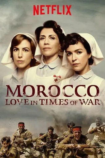 Morocco: Love in Times of War_peliplat