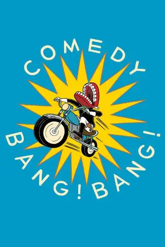 Comedy Bang! Bang!_peliplat