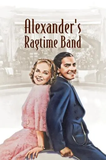 Alexander's Ragtime Band_peliplat