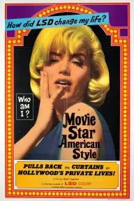 Movie Star, American Style or; LSD, I Hate You_peliplat