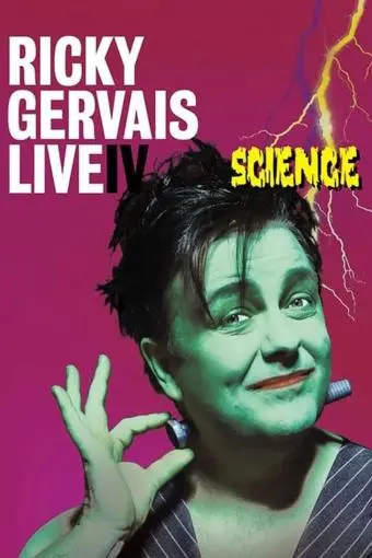 Ricky Gervais: Live IV - Science_peliplat