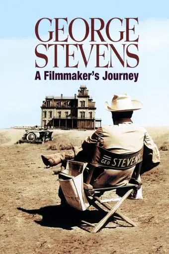 George Stevens: A Filmmaker's Journey_peliplat