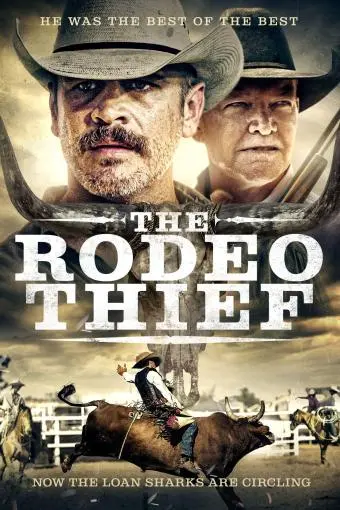 The Rodeo Thief_peliplat