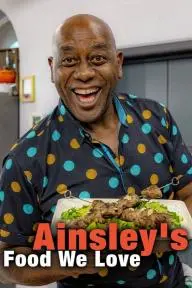 Ainsley's Food We Love_peliplat