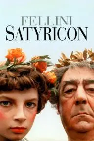 Fellini Satyricon_peliplat
