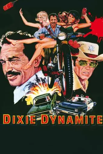 Dixie Dynamite_peliplat