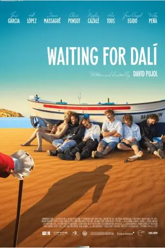 Waiting for Dalí_peliplat