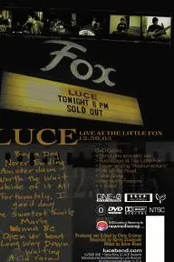 Luce Live at the Little Fox 12.30.05_peliplat
