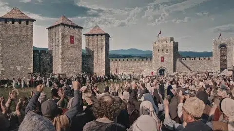 „Nemanjići – rađanje kraljevine“, zvanični trejler #2