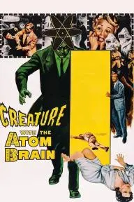 Creature with the Atom Brain_peliplat