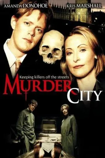 Murder City_peliplat