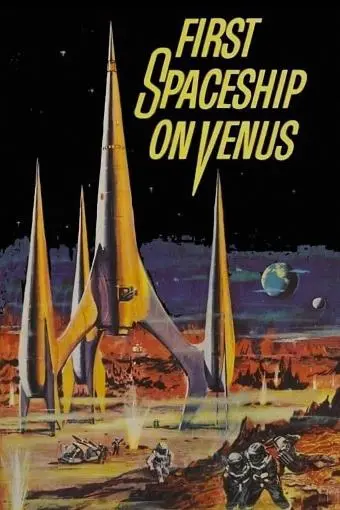 First Spaceship on Venus_peliplat