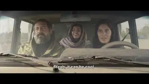 UK Trailer