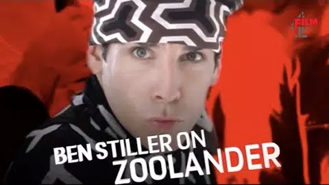 Ben Stiller on Zoolander