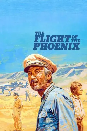 The Flight of the Phoenix_peliplat