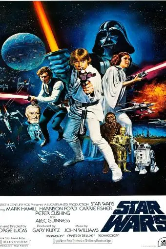 Star Wars: Episode IV: A New Hope - Deleted Scenes_peliplat