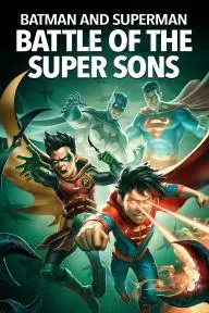 Batman and Superman: Battle of the Super Sons_peliplat