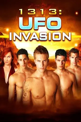 1313: UFO Invasion_peliplat