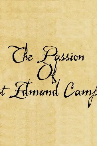 The Passion of St. Edmund Campion_peliplat