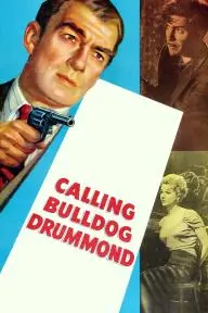 Calling Bulldog Drummond_peliplat