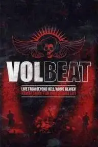 Volbeat: Live from Beyond Hell/Above Heaven_peliplat
