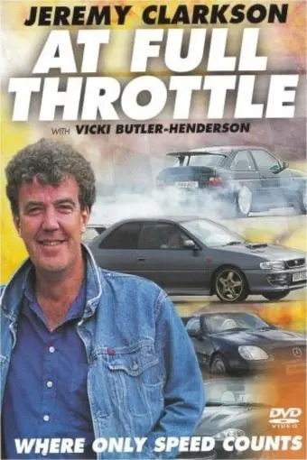 Jeremy Clarkson at Full Throttle_peliplat