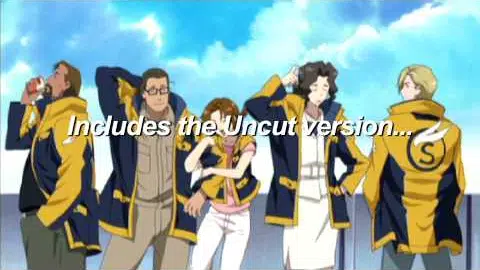 Trailer 2 from Otakon 2015