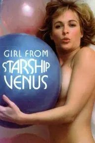 The Girl from Starship Venus_peliplat