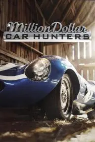 Million Dollar Car Hunters_peliplat